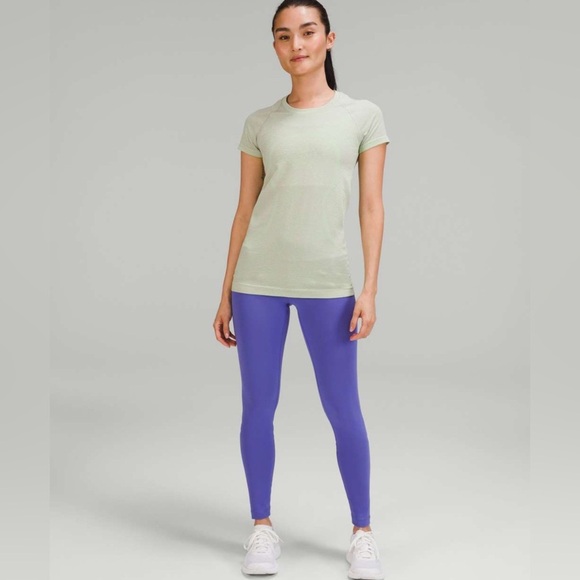 Lululemon Swiftly Tech Short Sleeve Shirt 2.0 Size 4 - Picture 1 of 6